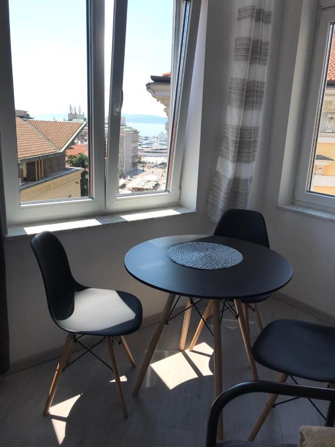 Studio Apartmani Paola Rijeka Exterior foto