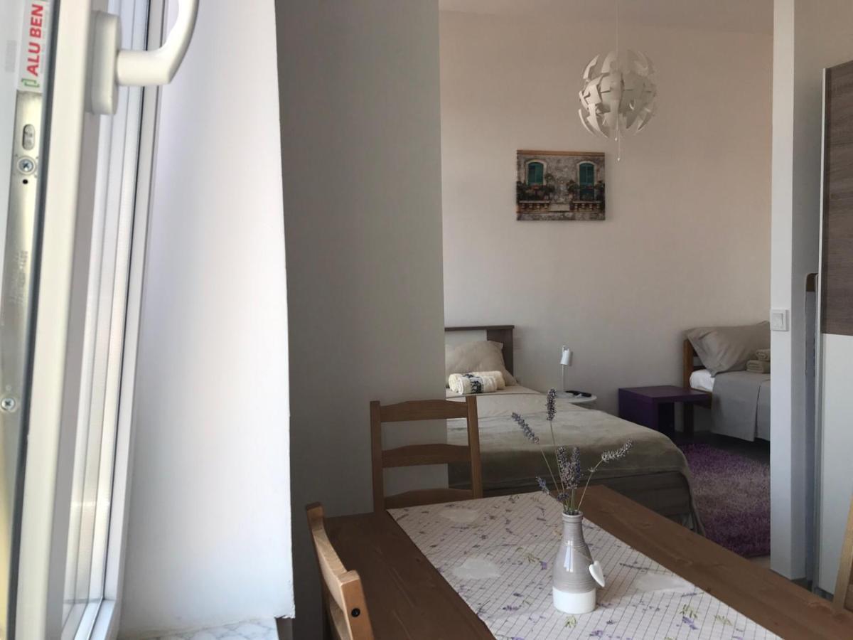 Studio Apartmani Paola Rijeka Exterior foto