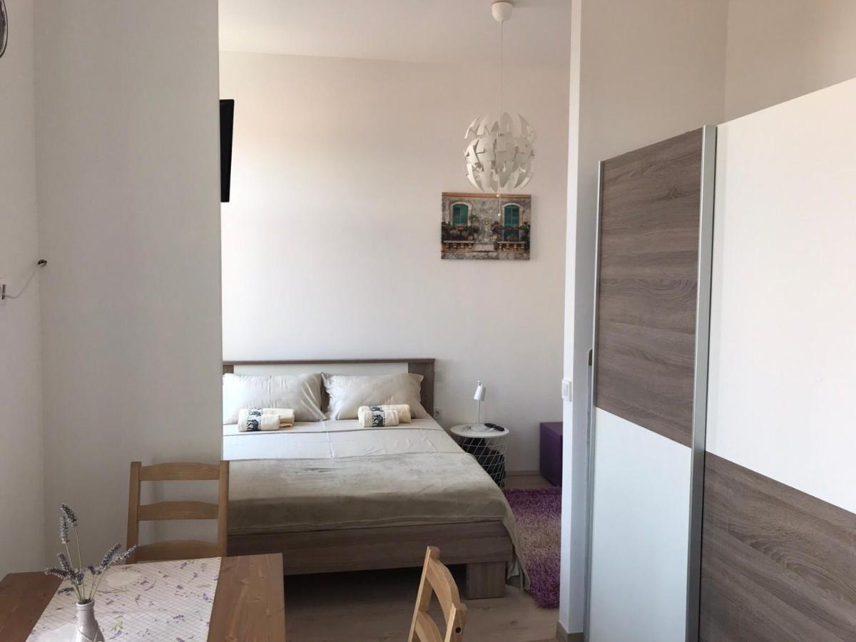 Studio Apartmani Paola Rijeka Exterior foto